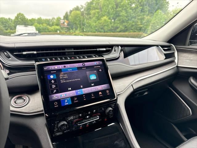 2022 Jeep Grand Cherokee 4xe Limited 4x4
