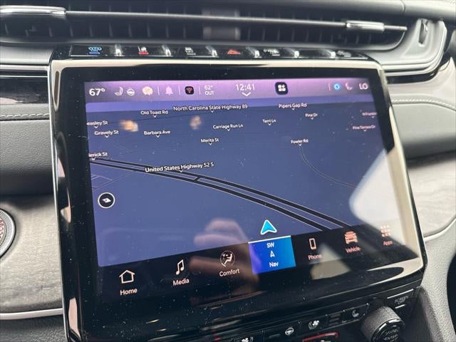 2022 Jeep Grand Cherokee 4xe Limited 4x4