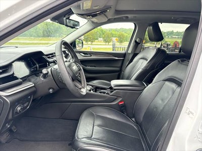2022 Jeep Grand Cherokee 4xe Limited 4x4