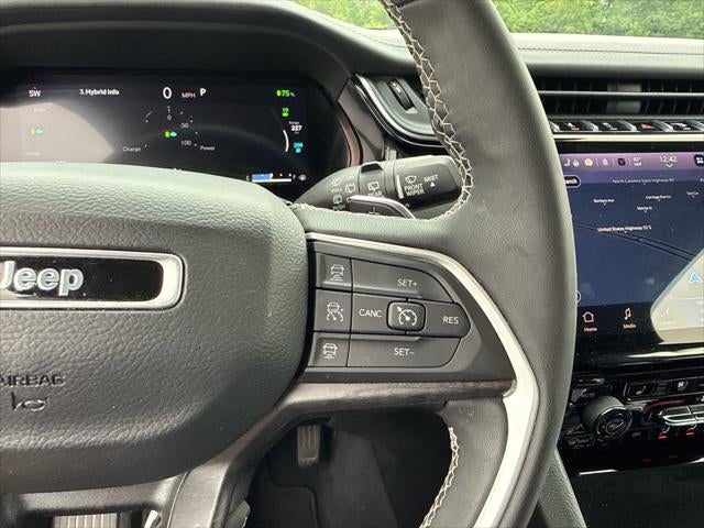2022 Jeep Grand Cherokee 4xe Limited 4x4