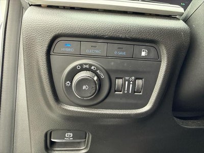 2022 Jeep Grand Cherokee 4xe Limited 4x4