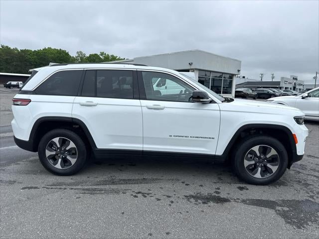2022 Jeep Grand Cherokee 4xe Limited 4x4