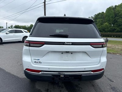 2022 Jeep Grand Cherokee 4xe Limited 4x4
