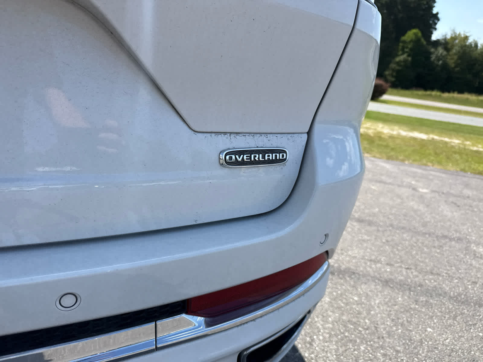 2023 Jeep Grand Cherokee 4xe Overland