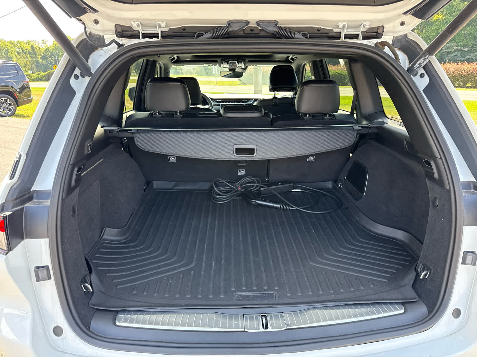 2023 Jeep Grand Cherokee 4xe Overland