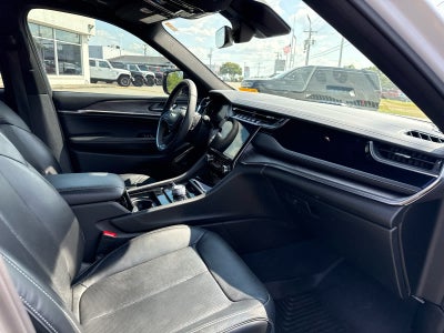 2023 Jeep Grand Cherokee 4xe Overland