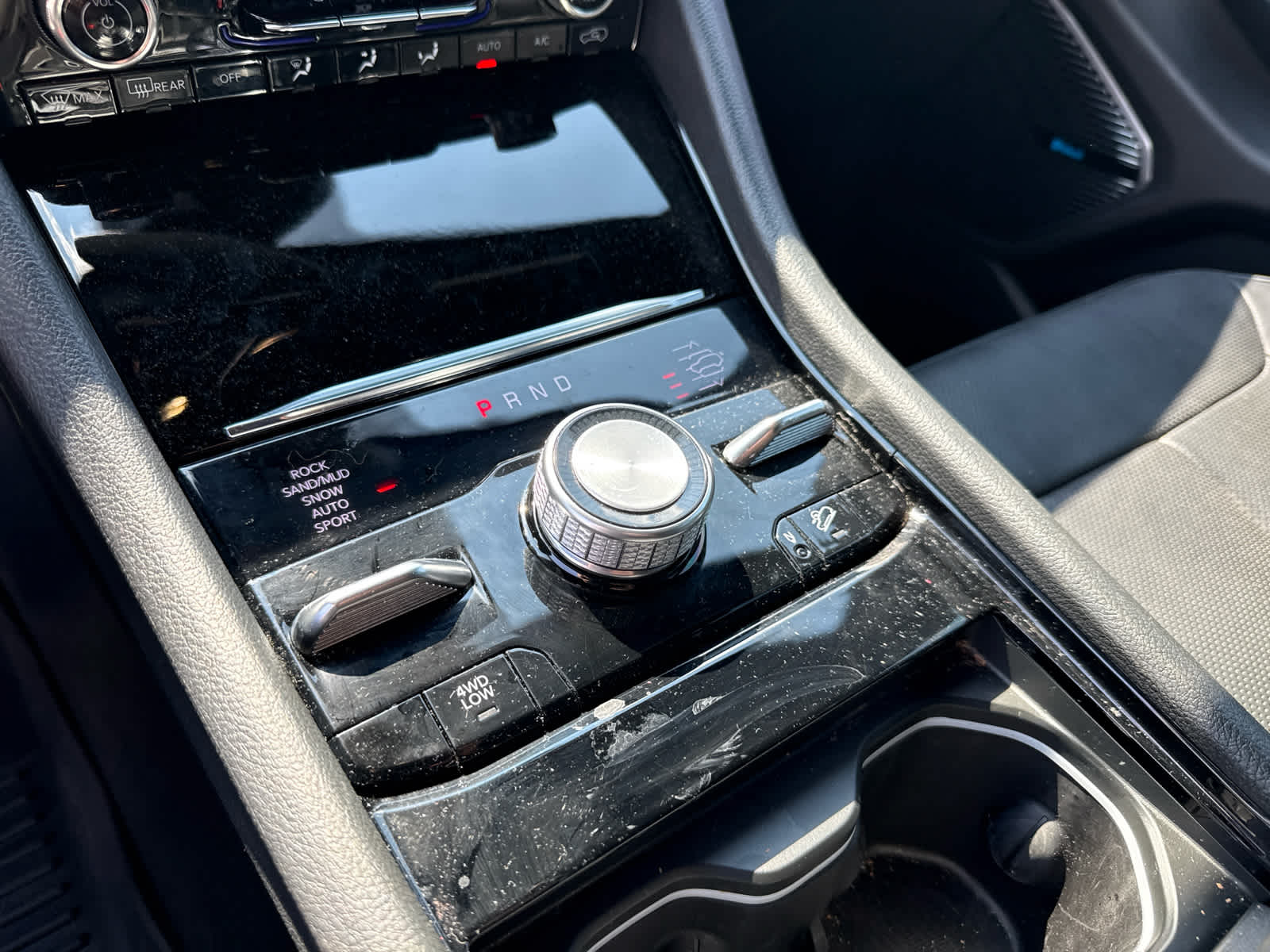 2023 Jeep Grand Cherokee 4xe Overland