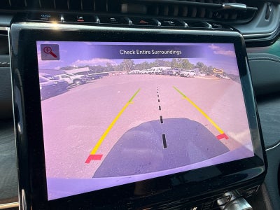 2023 Jeep Grand Cherokee 4xe Overland