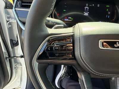 2023 Jeep Grand Cherokee 4xe Overland