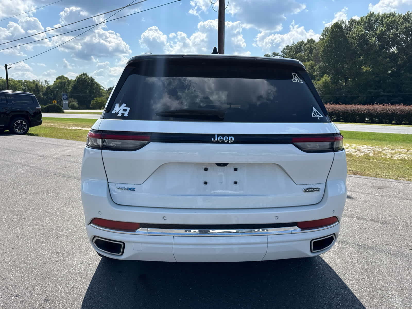 2023 Jeep Grand Cherokee 4xe Overland