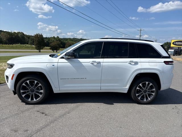 2023 Jeep Grand Cherokee 4xe Overland