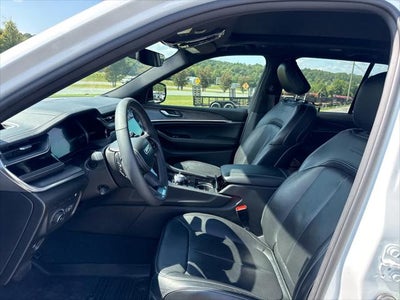 2023 Jeep Grand Cherokee 4xe Overland