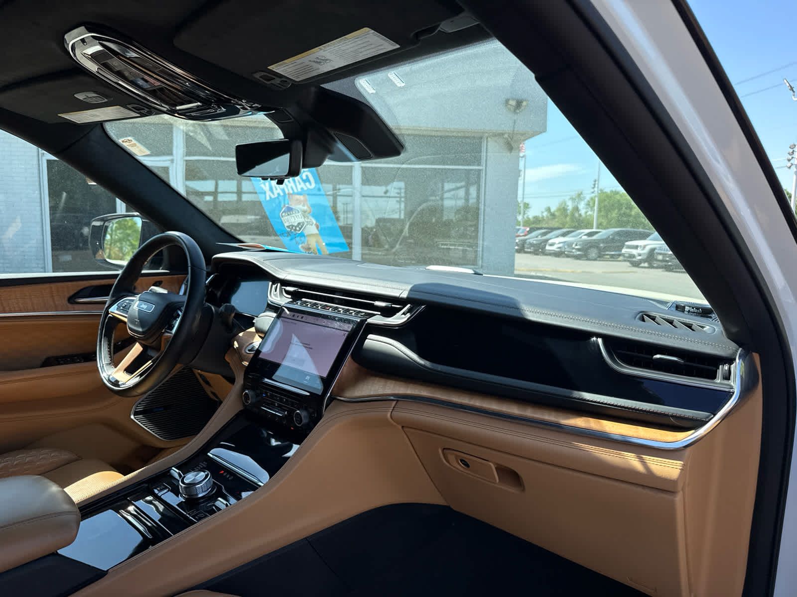 2022 Jeep Grand Cherokee 4xe Summit Reserve 4x4