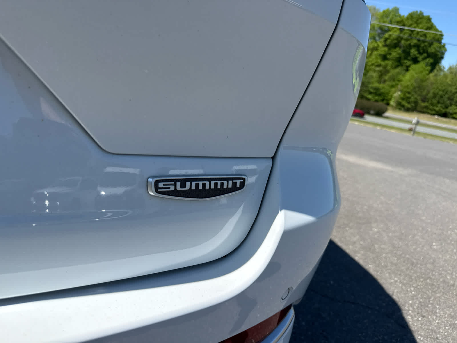 2022 Jeep Grand Cherokee 4xe Summit Reserve 4x4