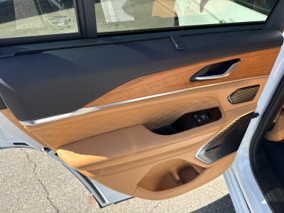 2022 Jeep Grand Cherokee 4xe Summit Reserve 4x4