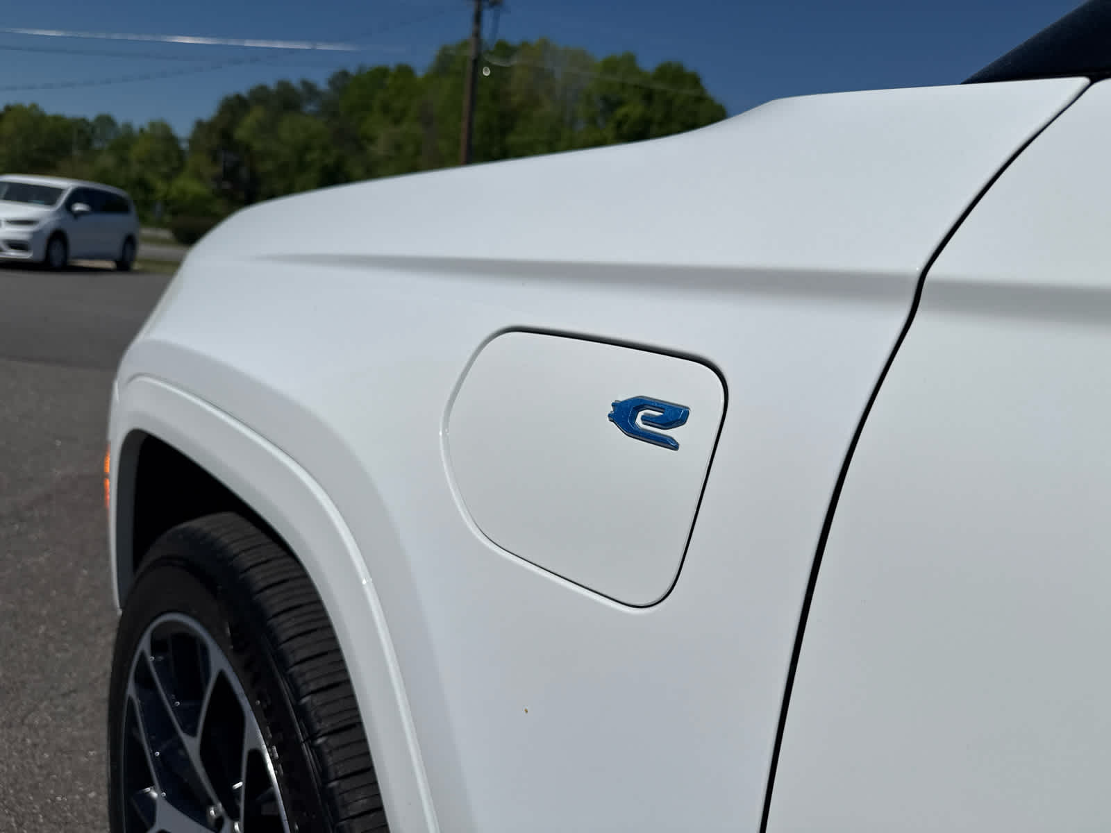 2022 Jeep Grand Cherokee 4xe Summit Reserve 4x4