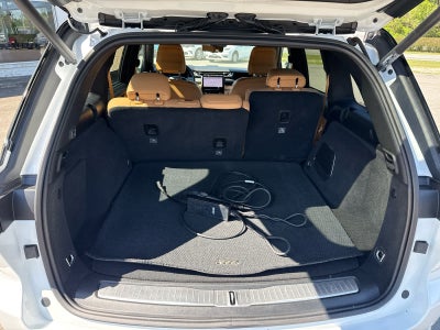 2022 Jeep Grand Cherokee 4xe Summit Reserve 4x4