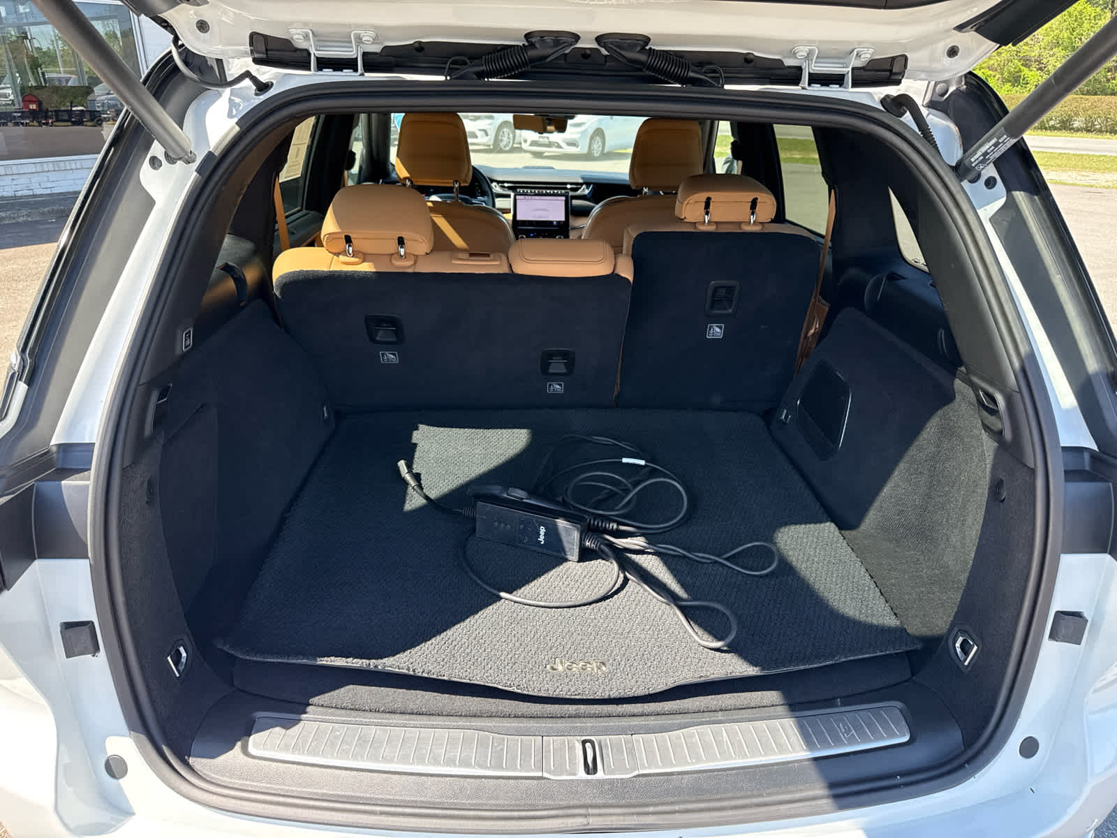 2022 Jeep Grand Cherokee 4xe Summit Reserve 4x4