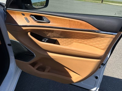 2022 Jeep Grand Cherokee 4xe Summit Reserve 4x4