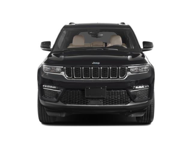 2022 Jeep Grand Cherokee 4xe Summit Reserve 4x4