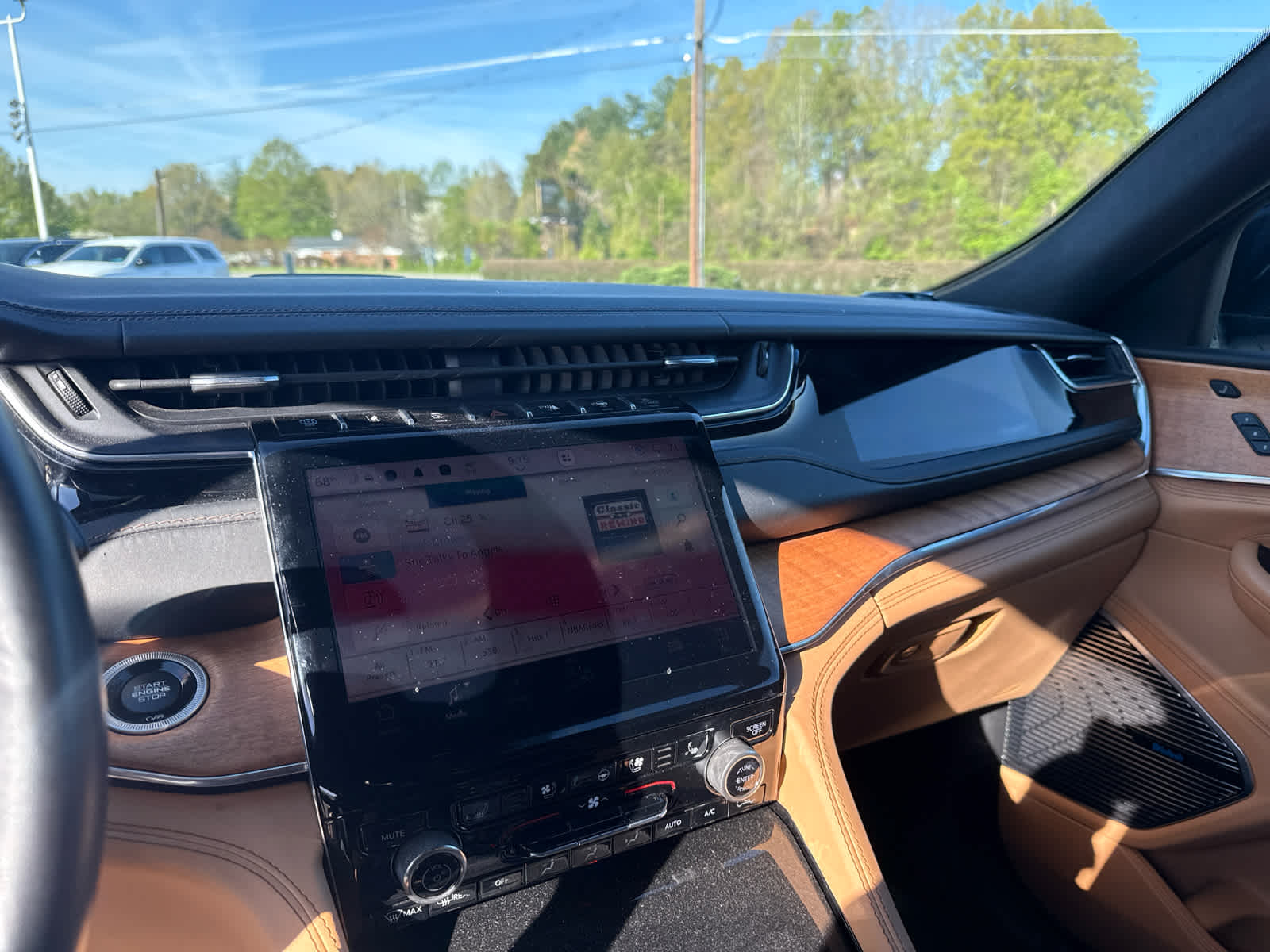 2022 Jeep Grand Cherokee 4xe Summit Reserve 4x4