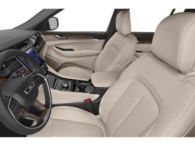 2022 Jeep Grand Cherokee 4xe Summit Reserve 4x4