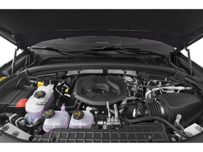 2022 Jeep Grand Cherokee 4xe Summit Reserve 4x4