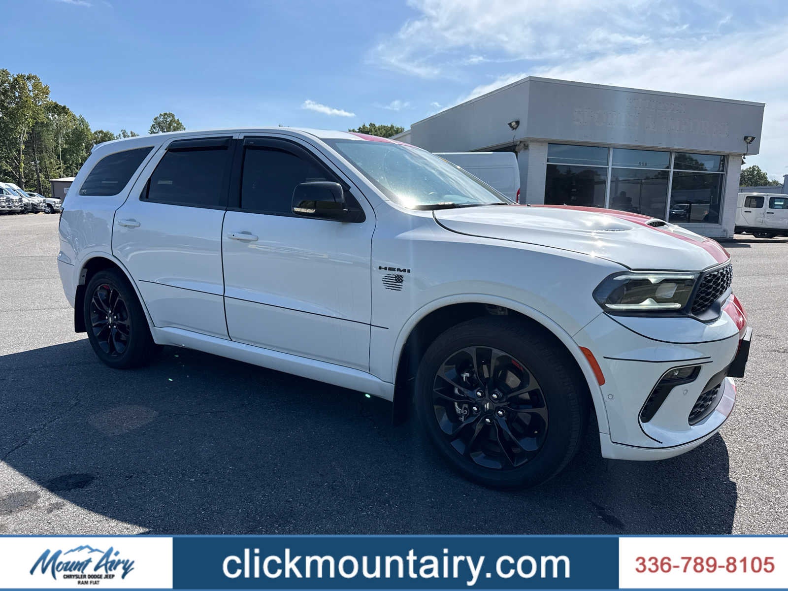 2022 Dodge Durango R/T