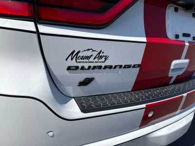 2022 Dodge Durango R/T