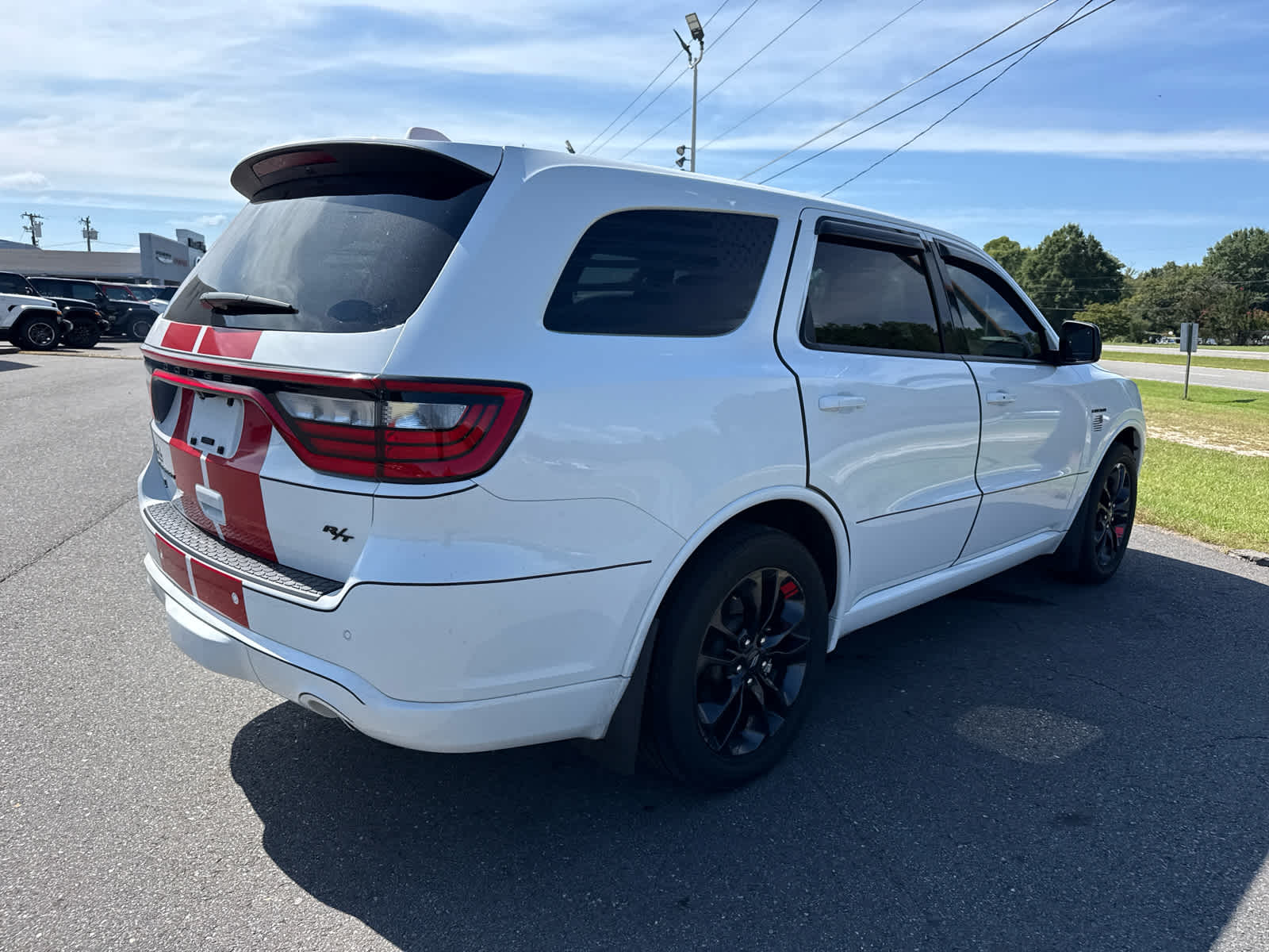 2022 Dodge Durango R/T