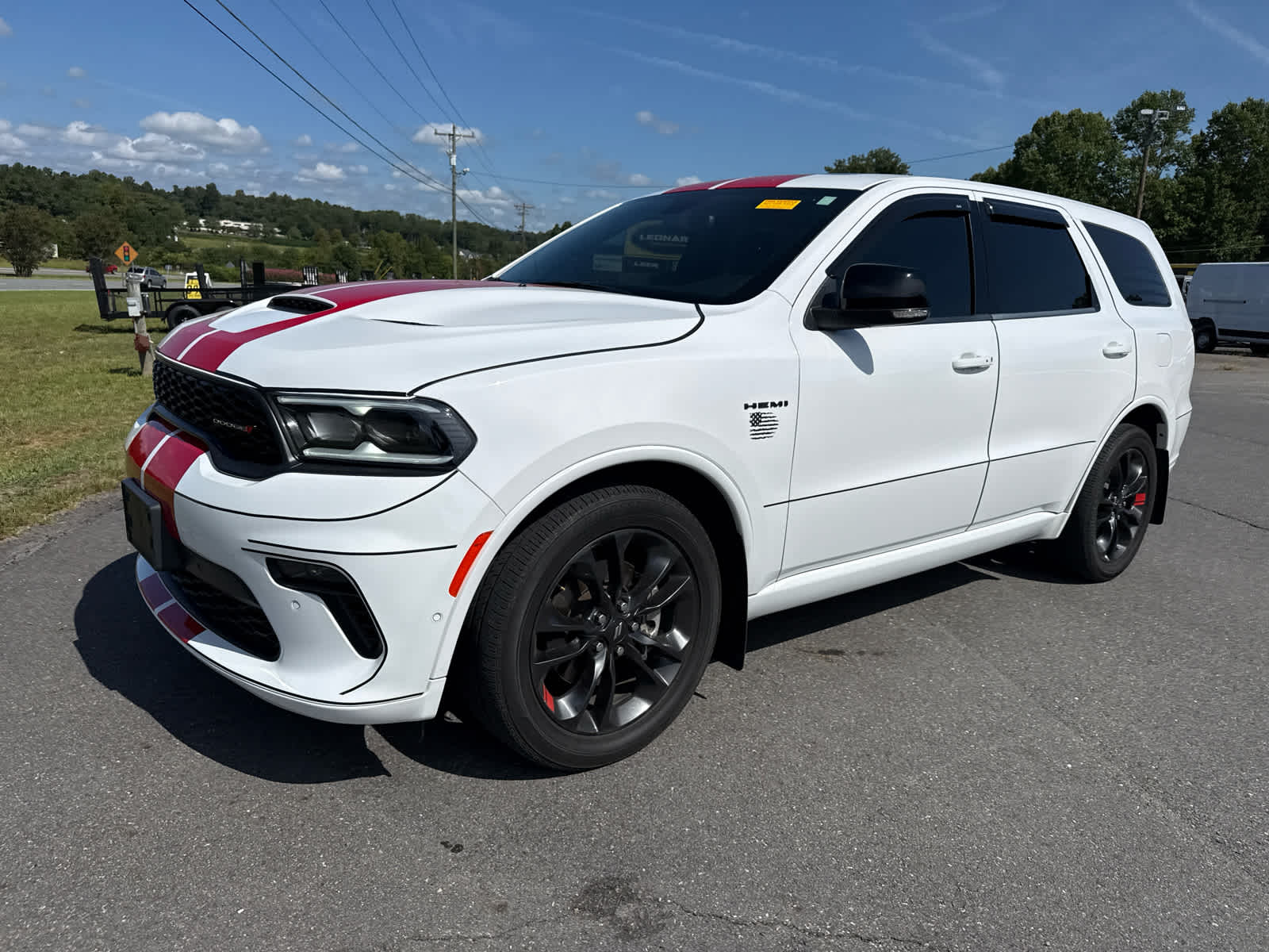 2022 Dodge Durango R/T