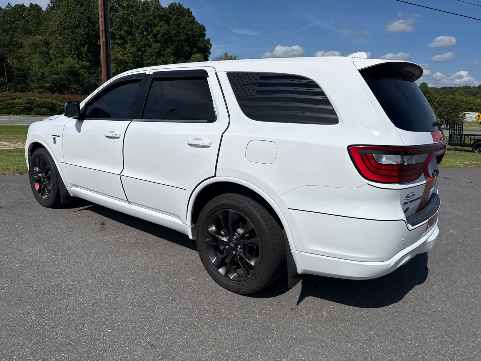 2022 Dodge Durango R/T