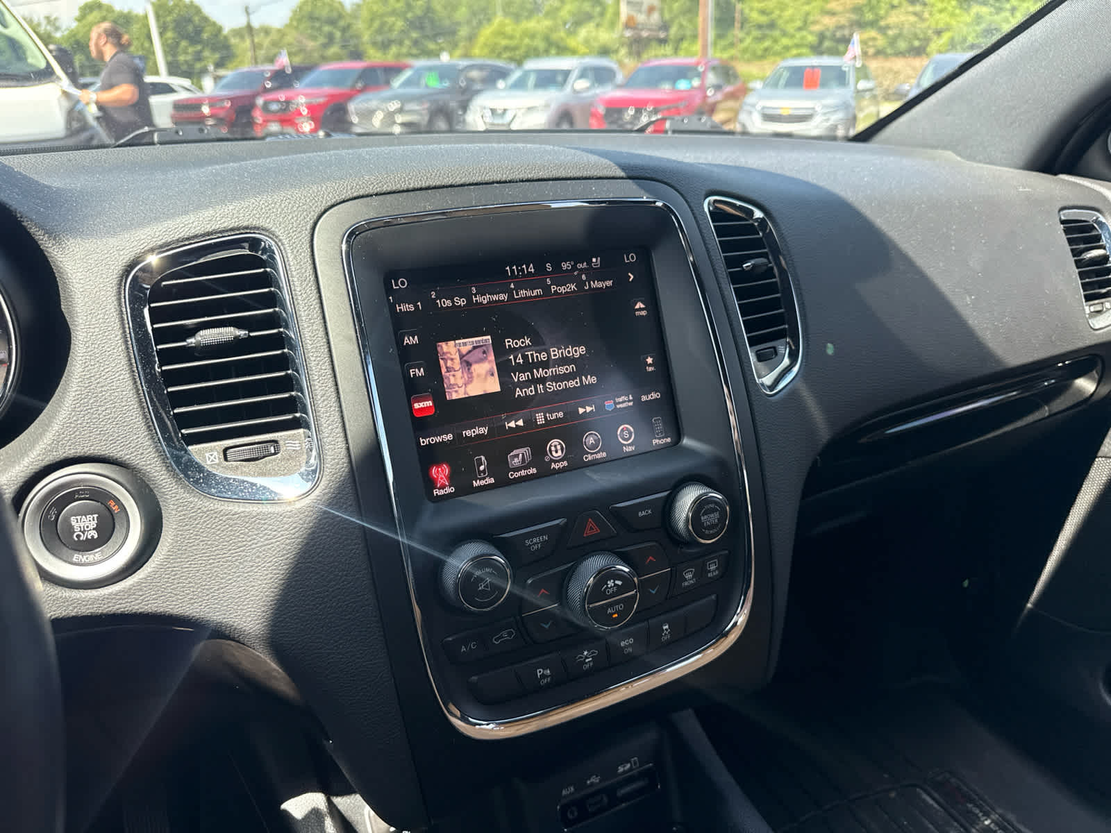 2015 Dodge Durango Citadel