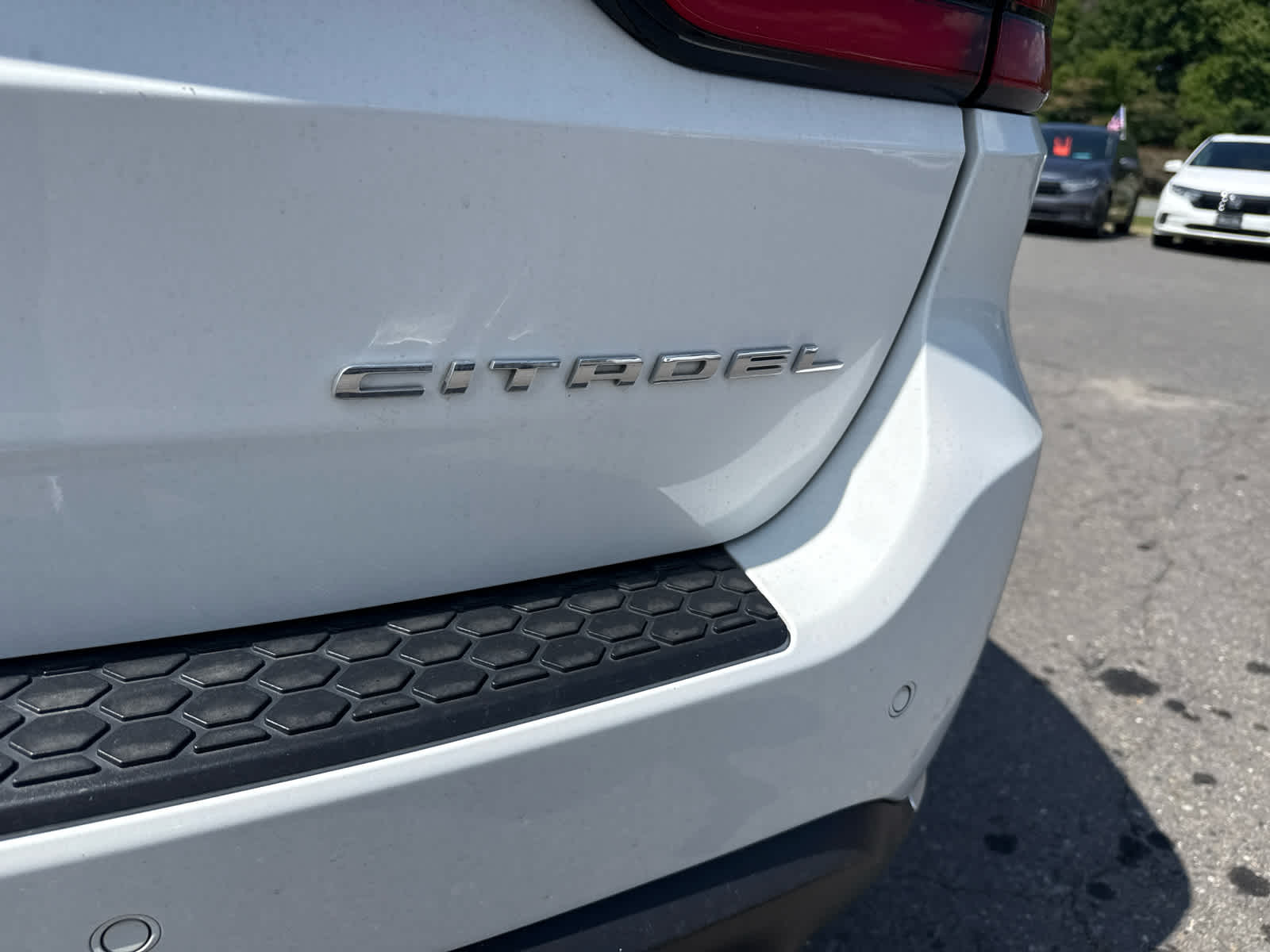 2015 Dodge Durango Citadel
