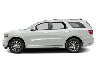 2015 Dodge Durango Citadel
