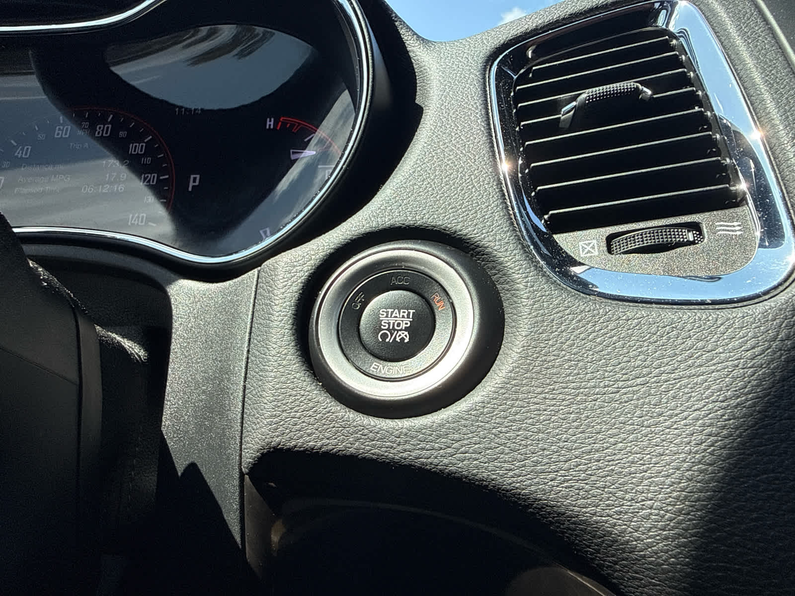 2015 Dodge Durango Citadel