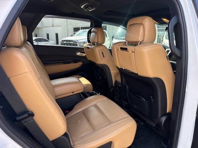 2015 Dodge Durango Citadel