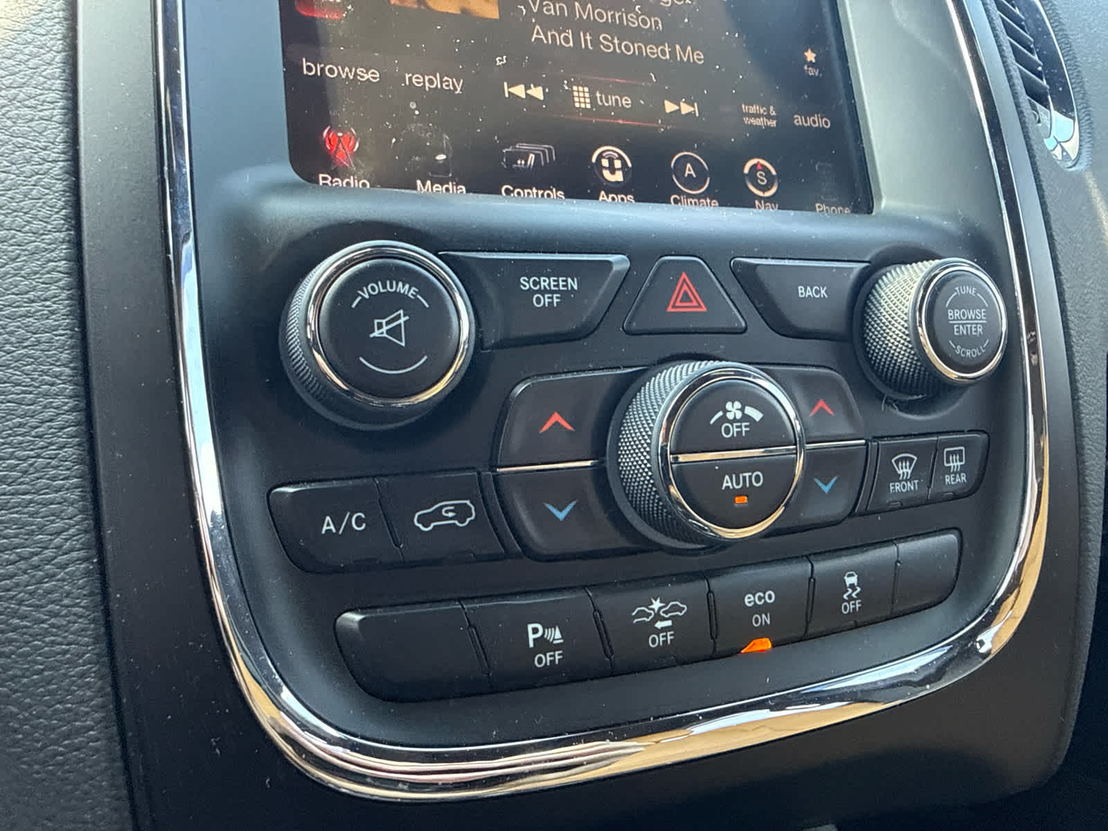 2015 Dodge Durango Citadel