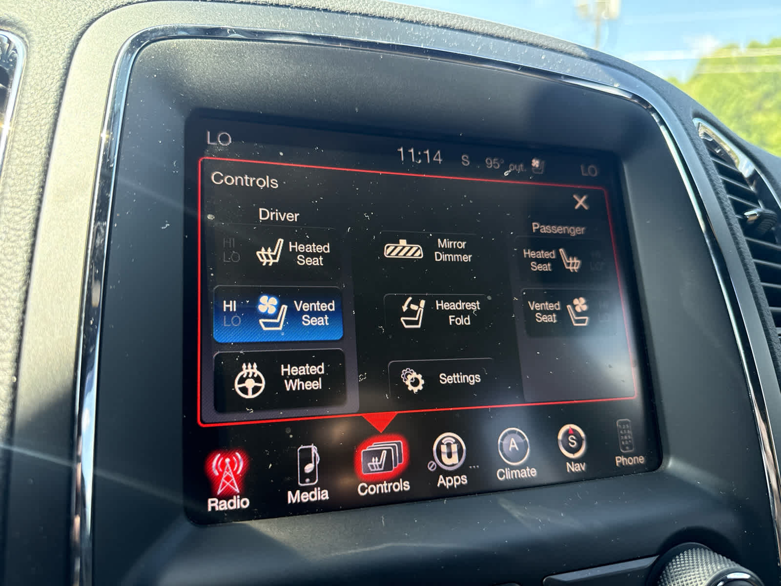 2015 Dodge Durango Citadel