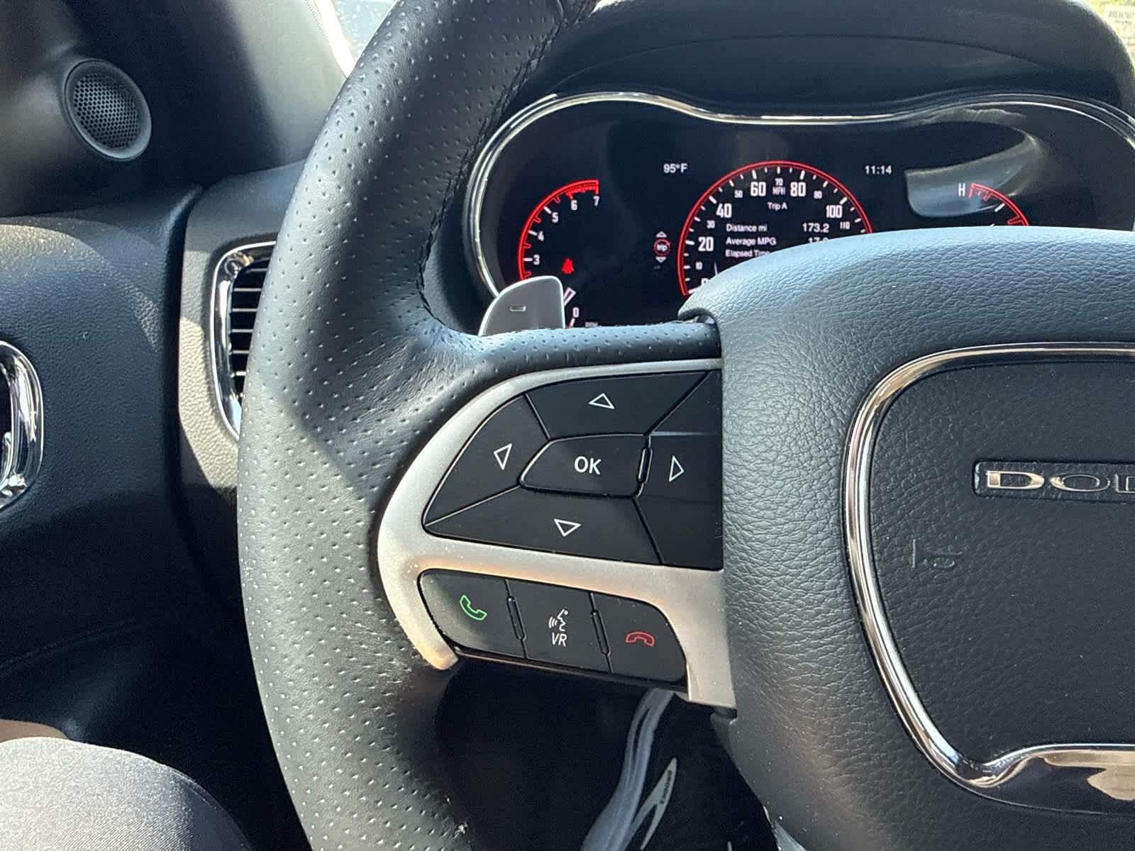 2015 Dodge Durango Citadel