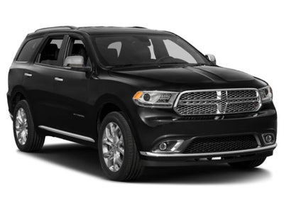 2015 Dodge Durango Citadel