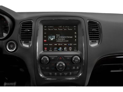 2015 Dodge Durango Citadel