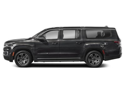 2024 Jeep Wagoneer L Series II 4x4