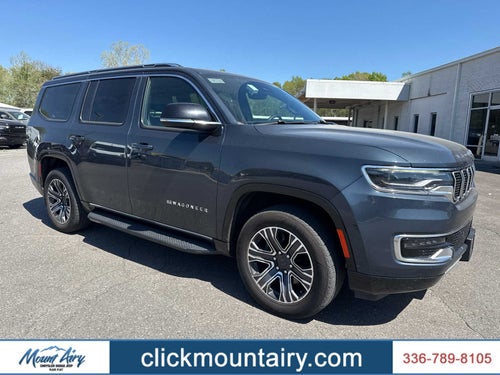 2024 Jeep Wagoneer Series II 4x4