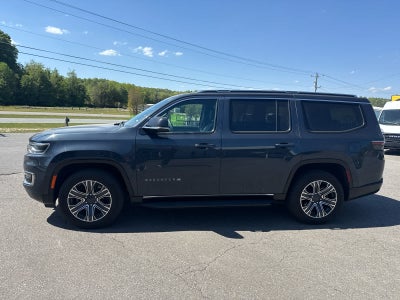 2024 Jeep Wagoneer Series II 4x4