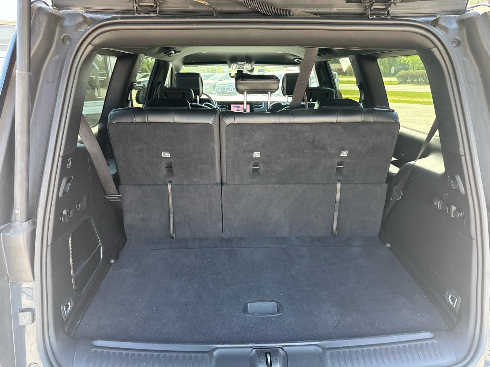 2024 Jeep Wagoneer Series II 4x4