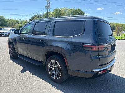 2024 Jeep Wagoneer Series II 4x4