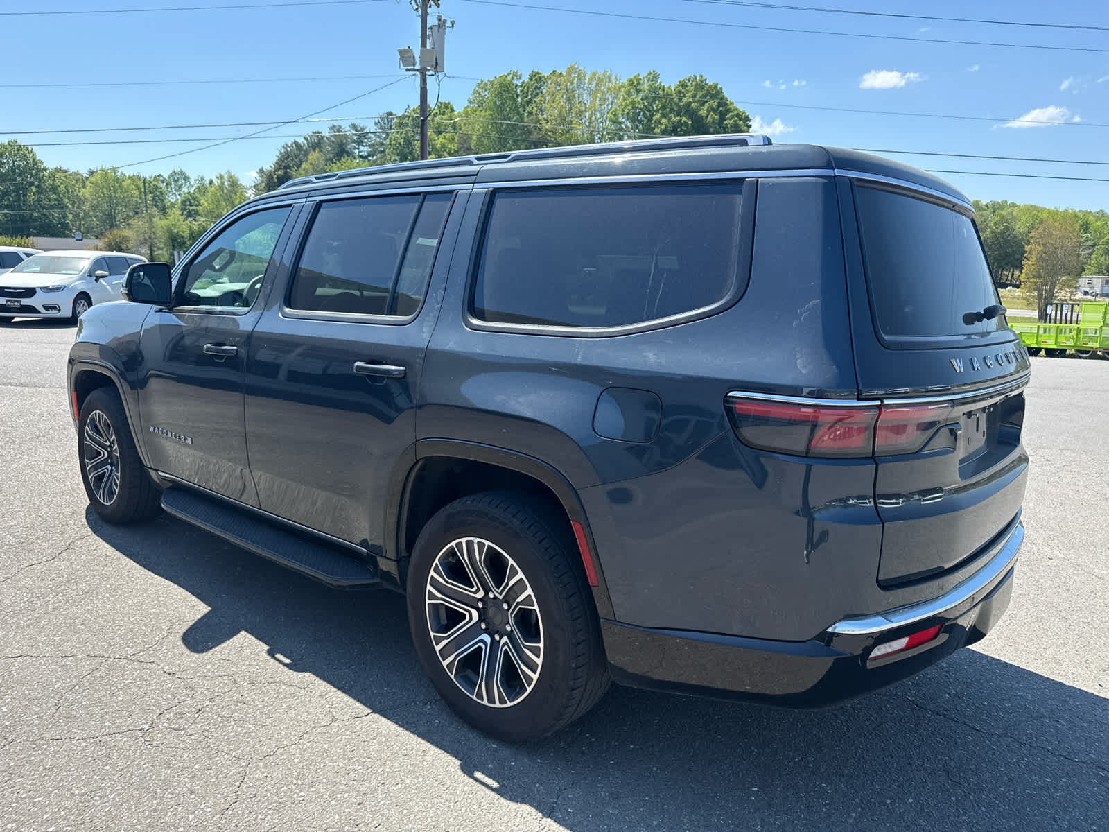 2024 Jeep Wagoneer Series II 4x4