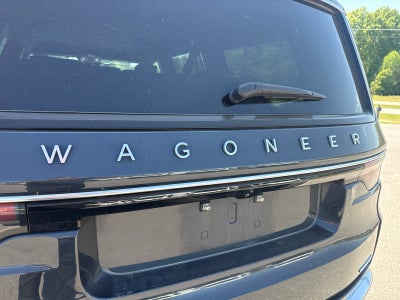 2024 Jeep Wagoneer Series II 4x4