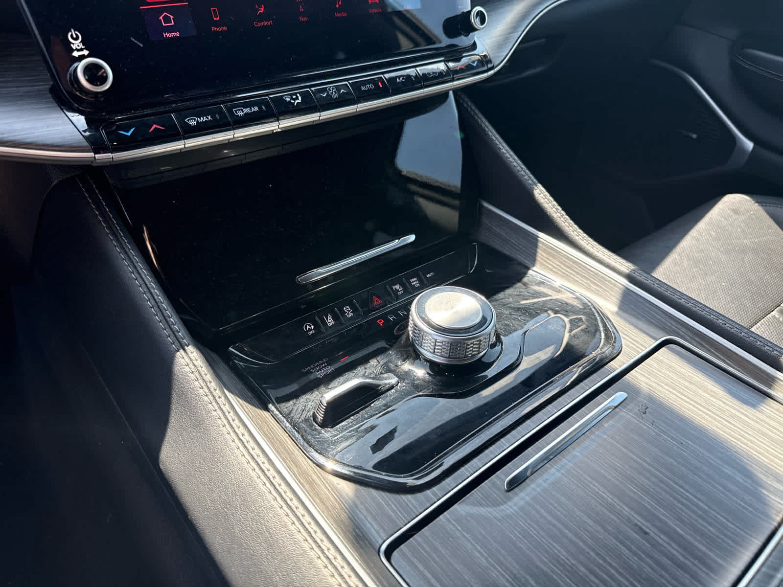 2024 Jeep Wagoneer Series II 4x4